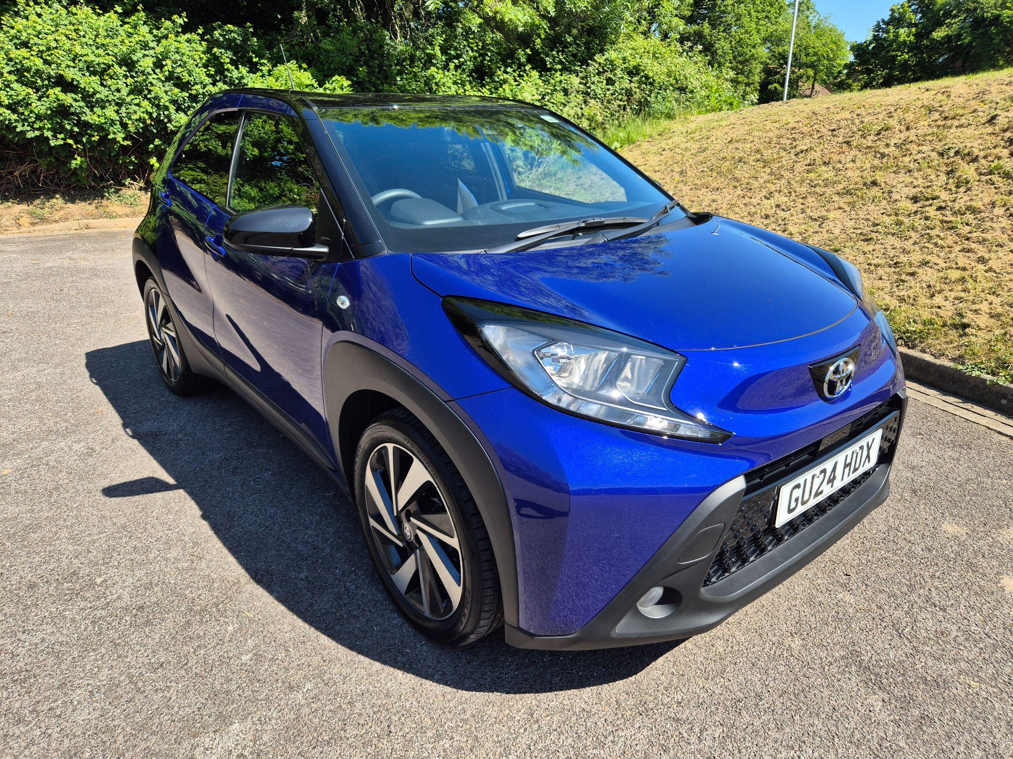Main listing image - Toyota Aygo X