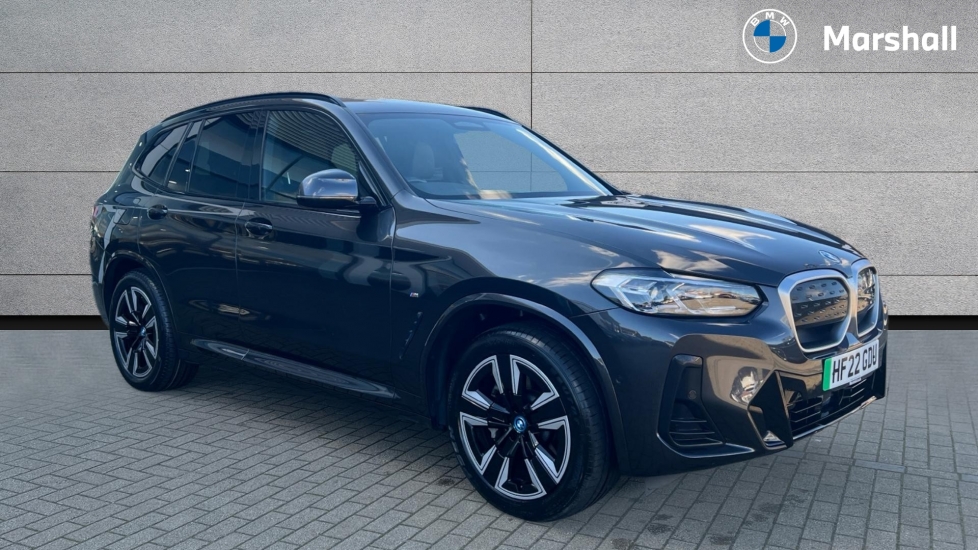 Main listing image - BMW iX3