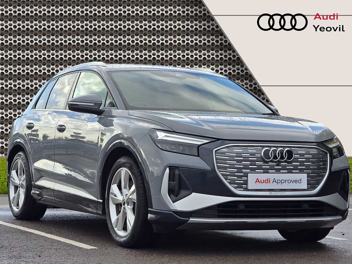 Main listing image - Audi Q4