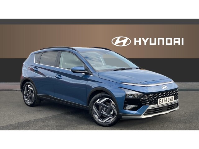 Main listing image - Hyundai Bayon