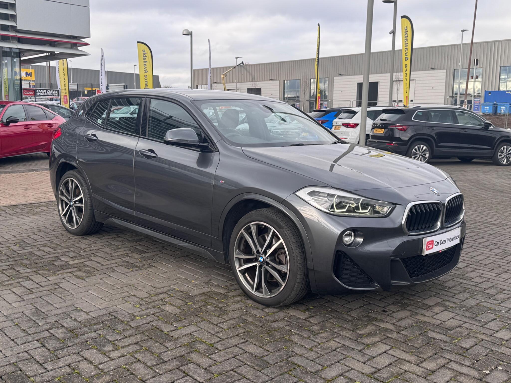 Main listing image - BMW X2