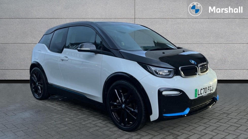 Main listing image - BMW i3