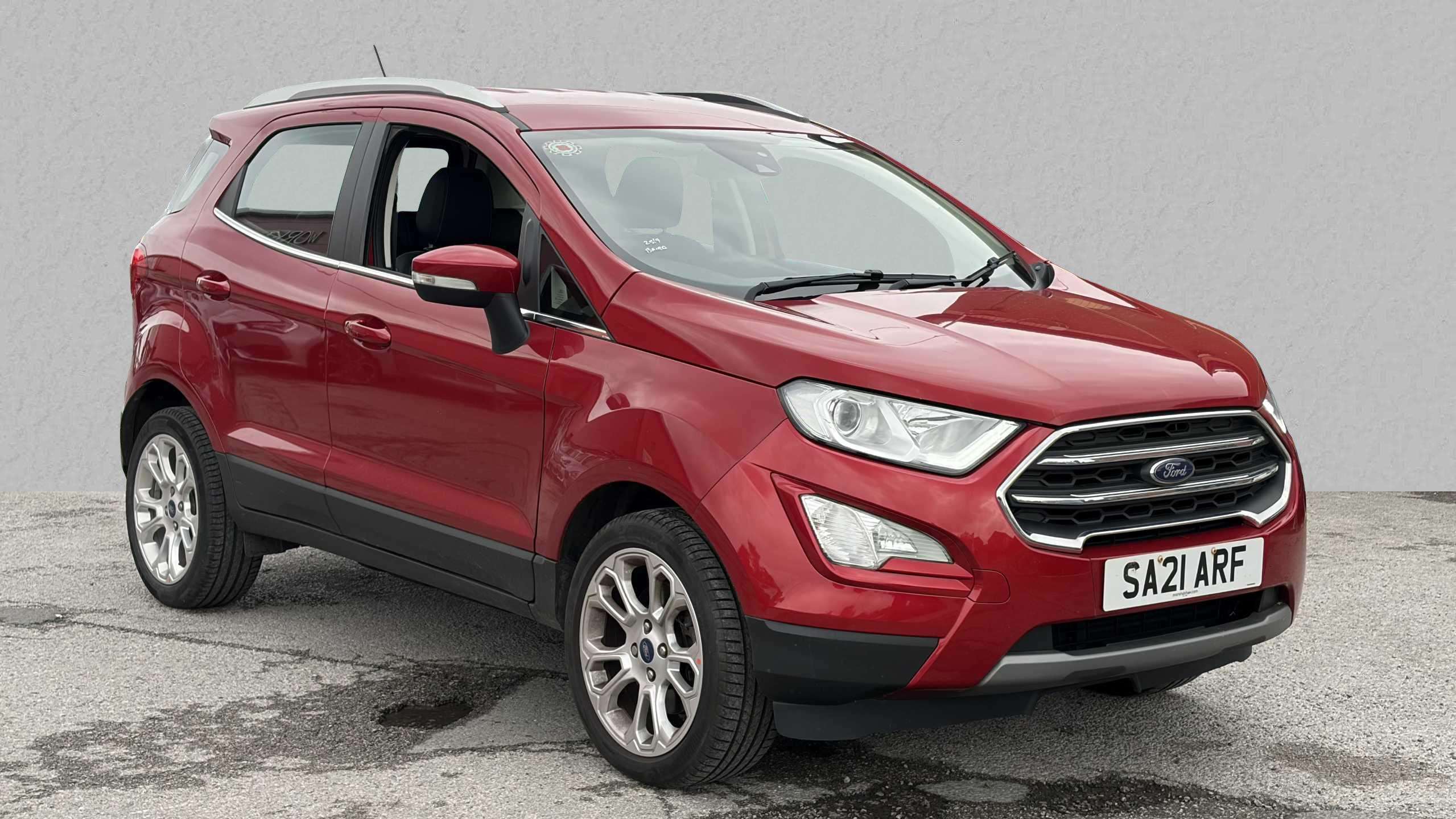Main listing image - Ford EcoSport