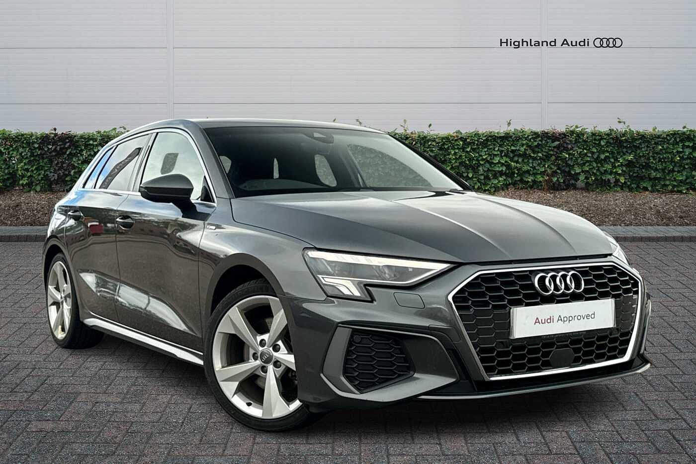 Main listing image - Audi A3