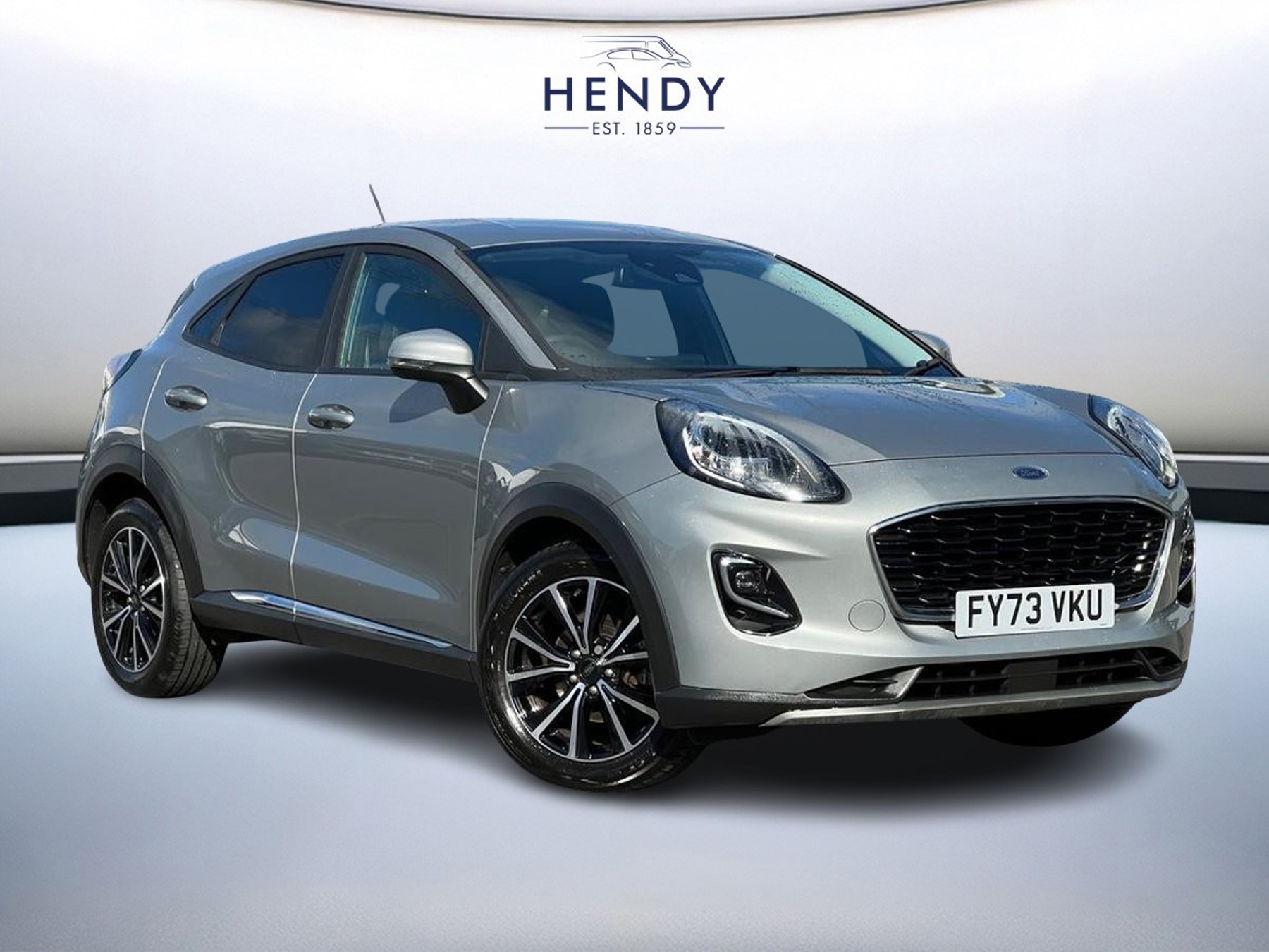 Main listing image - Ford Puma