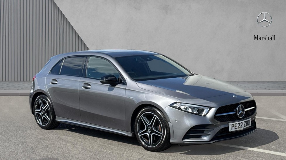 Main listing image - Mercedes-Benz A-Class
