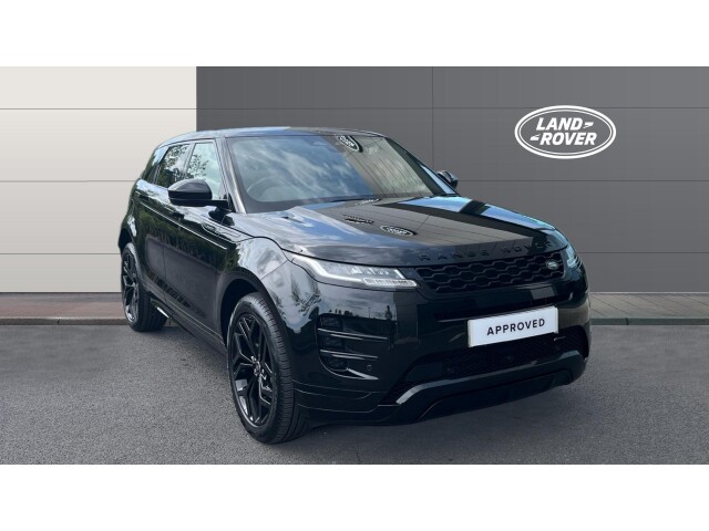 Main listing image - Land Rover Range Rover Evoque