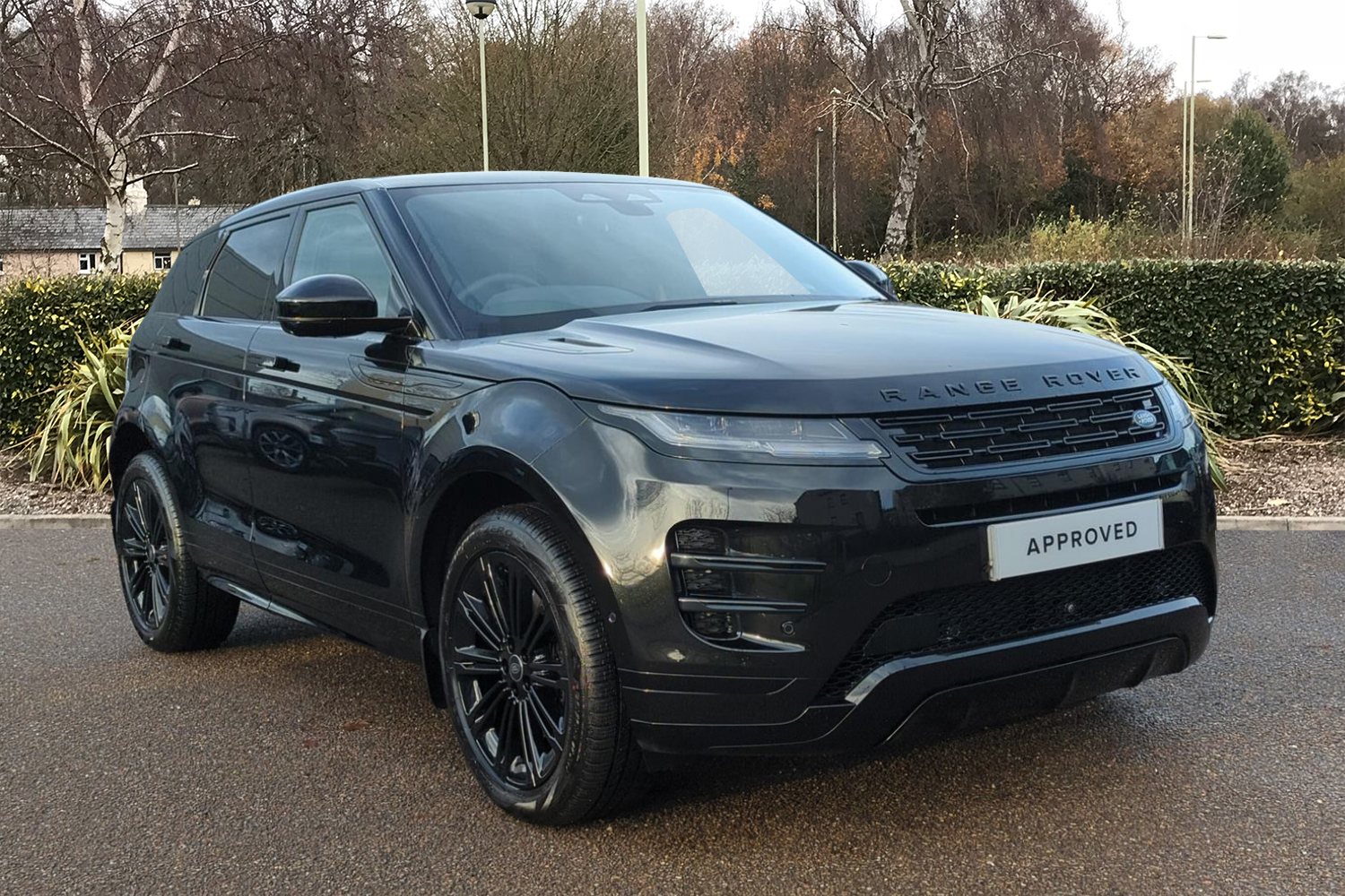 Main listing image - Land Rover Range Rover Evoque