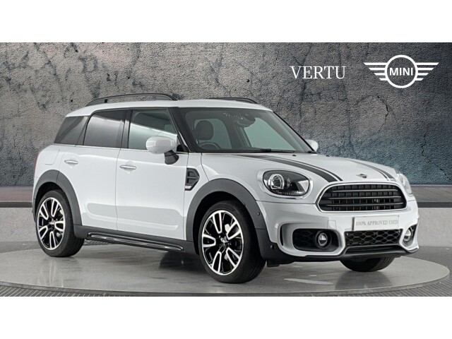 Main listing image - MINI Countryman