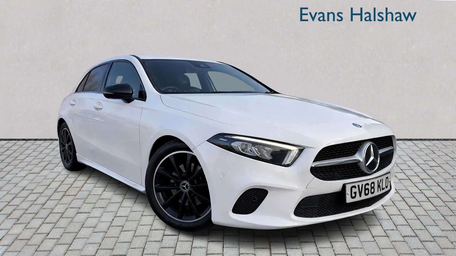 Main listing image - Mercedes-Benz A-Class