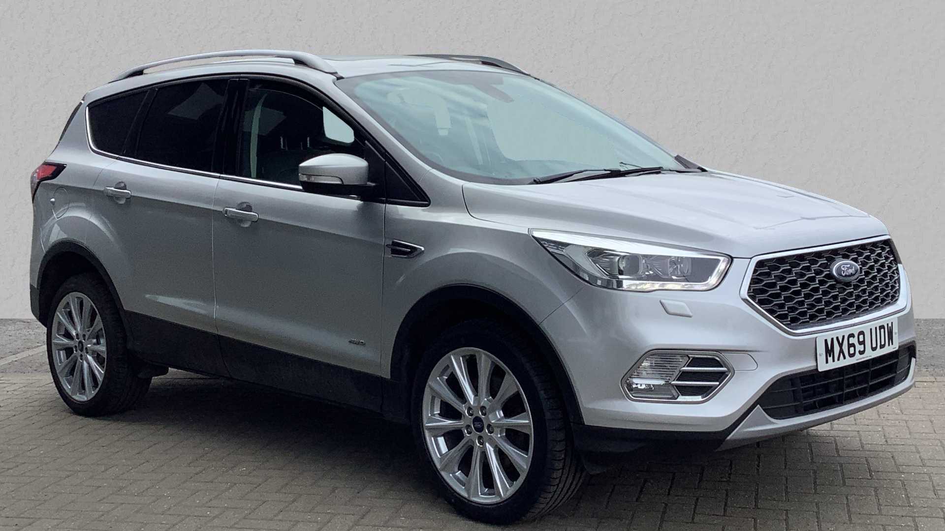 Main listing image - Ford Kuga