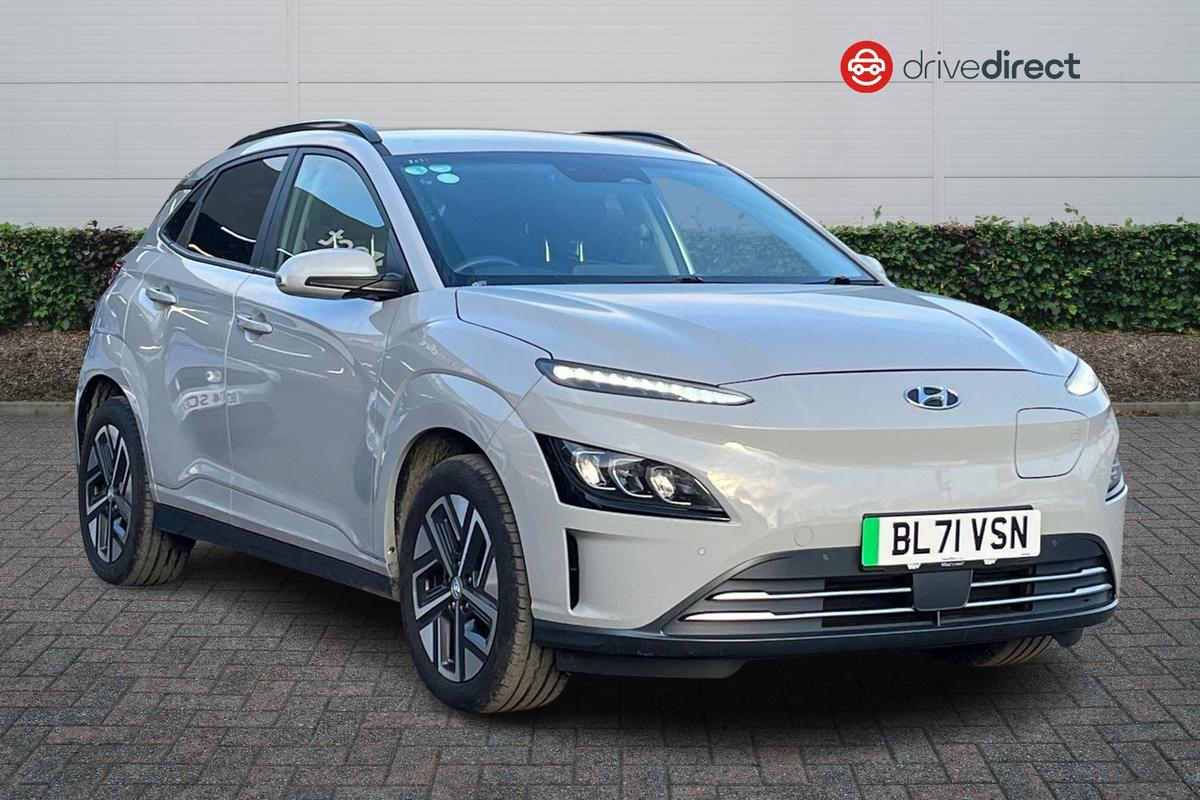 Main listing image - Hyundai Kona Electric