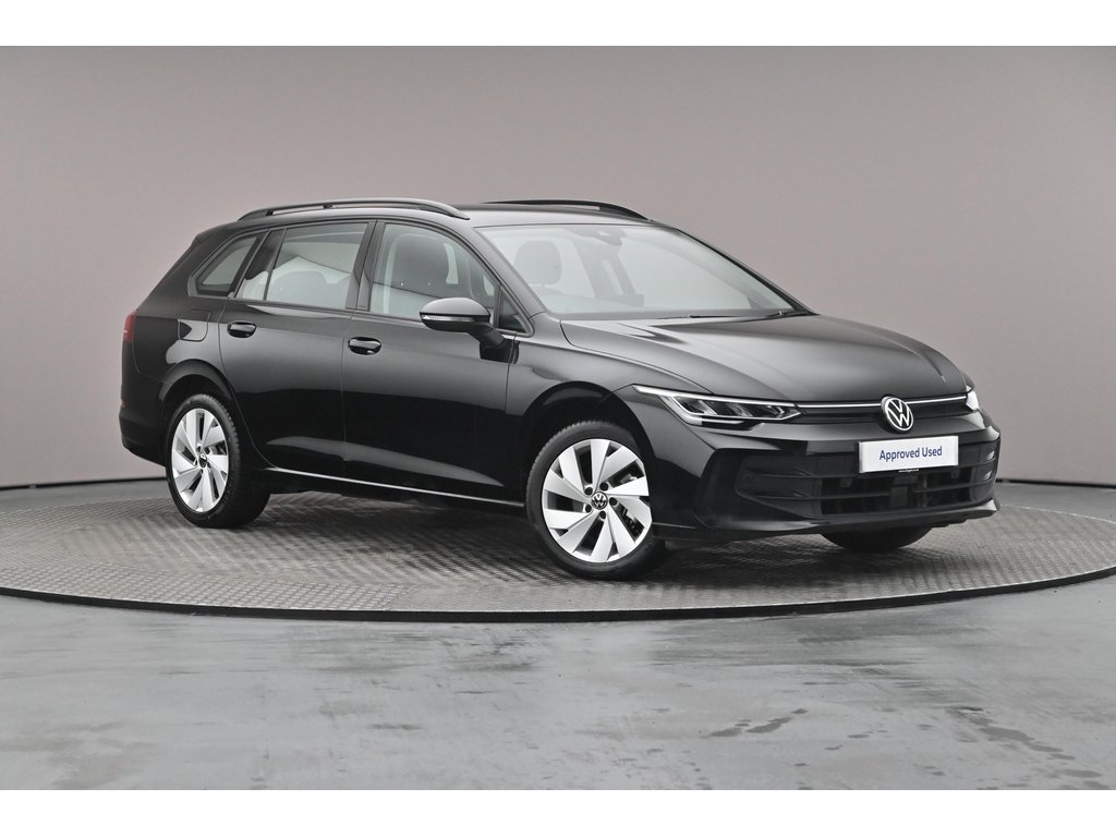 Main listing image - Volkswagen Golf Estate