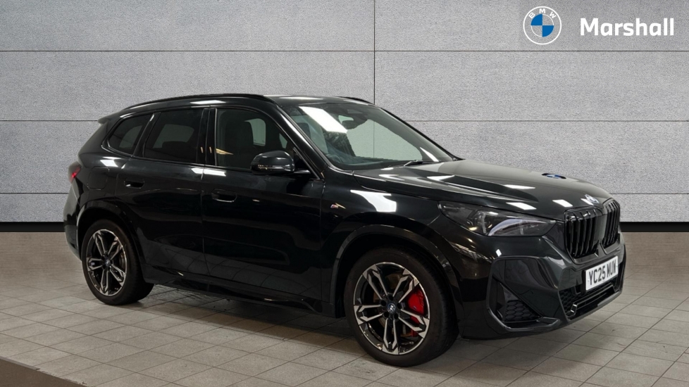 Main listing image - BMW X1