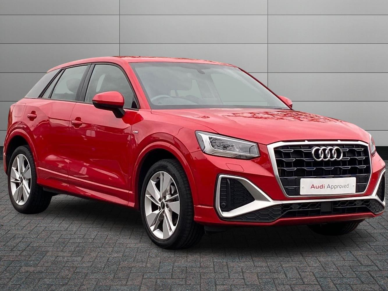 Main listing image - Audi Q2