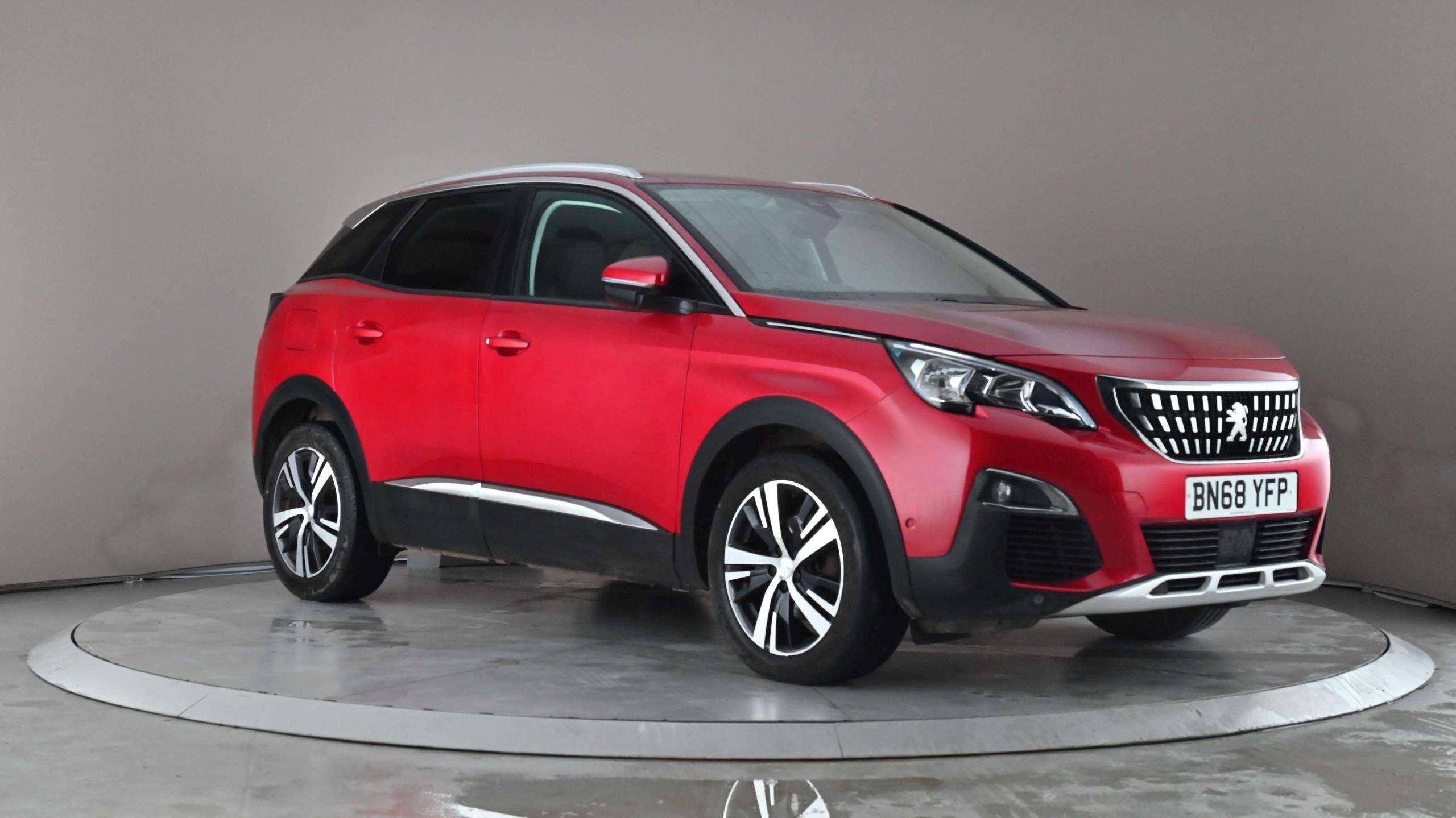 Main listing image - Peugeot 3008