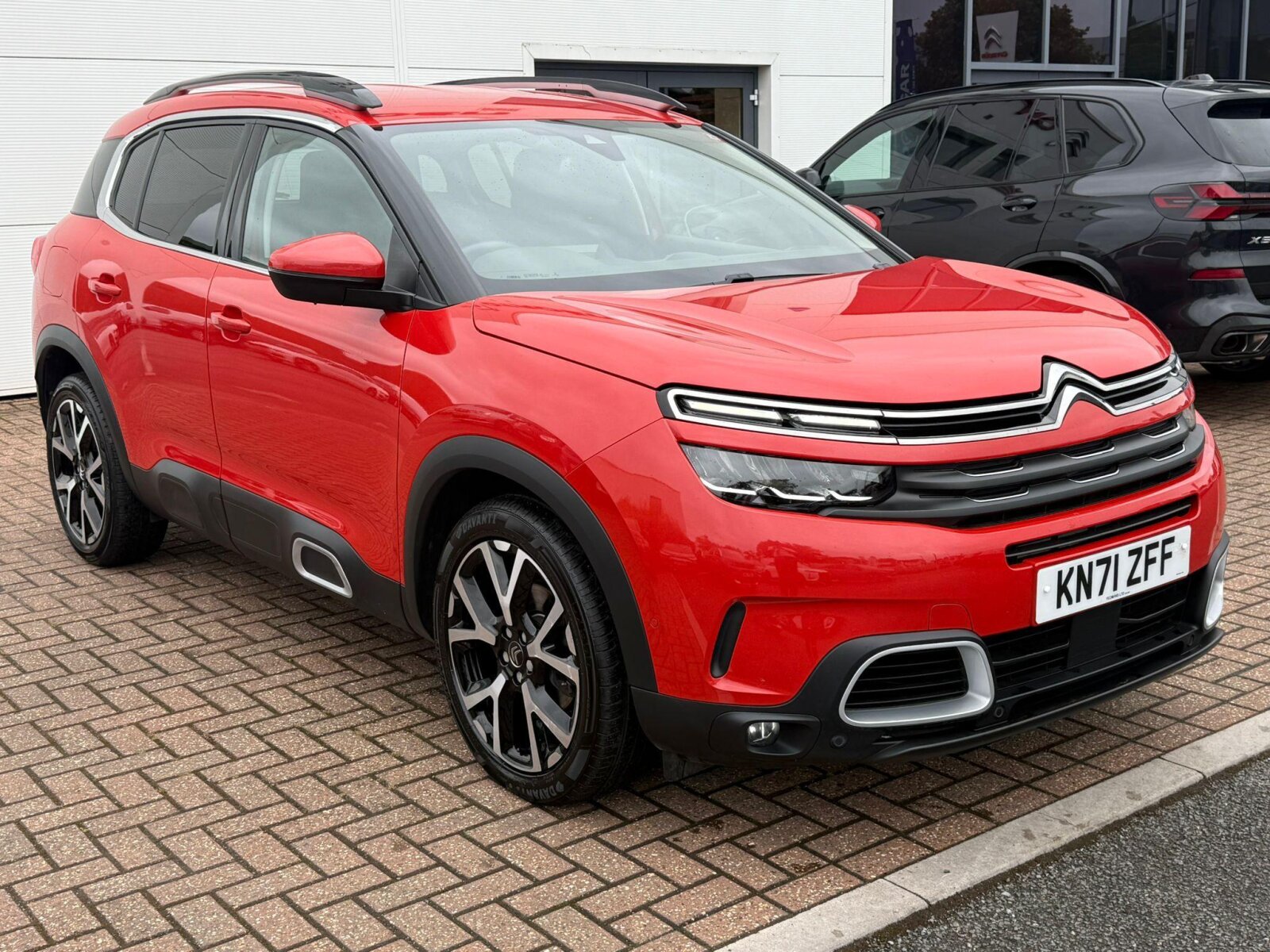 Main listing image - Citroen C5 Aircross