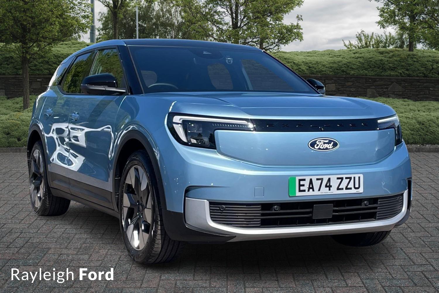 Main listing image - Ford Explorer