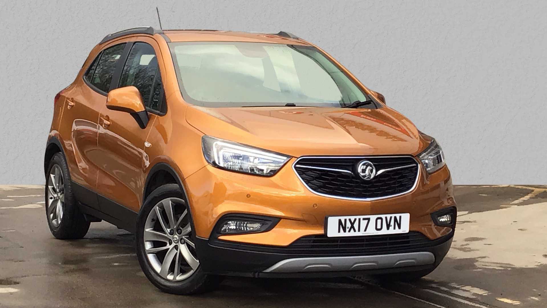 Main listing image - Vauxhall Mokka X