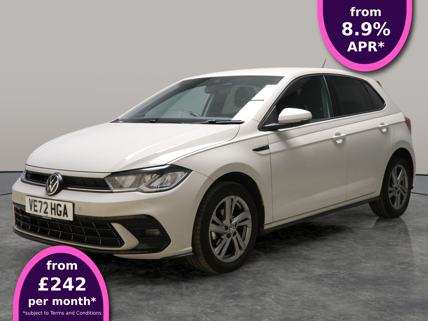 Main listing image - Volkswagen Polo