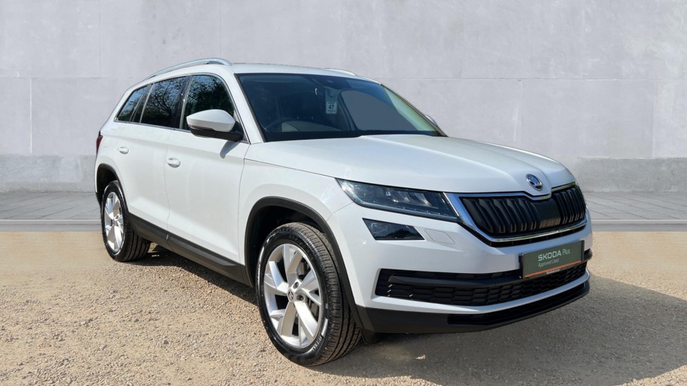 Main listing image - Skoda Kodiaq