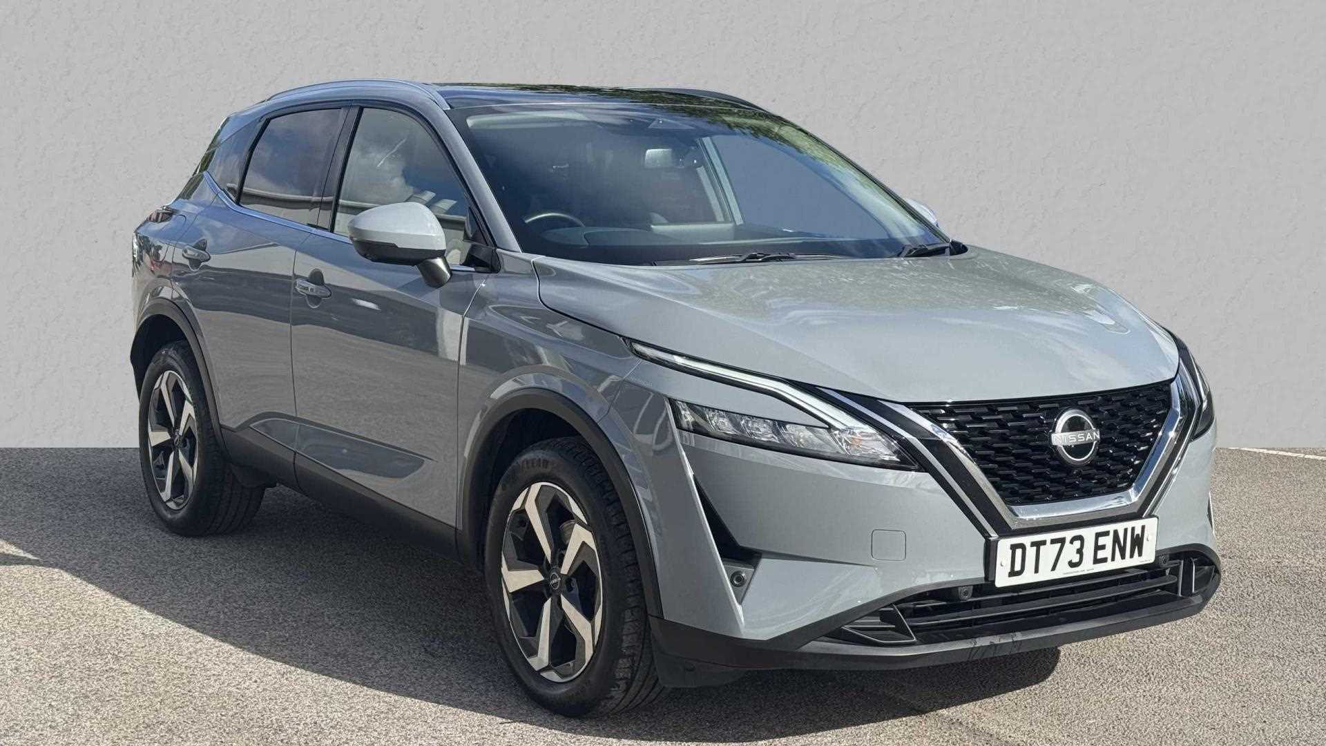 Main listing image - Nissan Qashqai