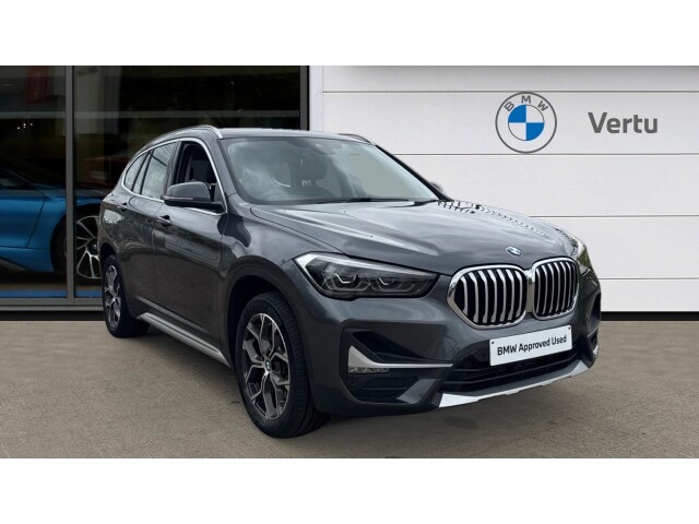 Main listing image - BMW X1