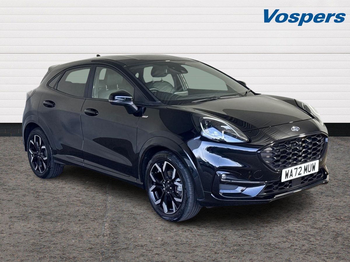 Main listing image - Ford Puma