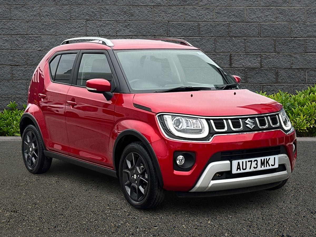 Main listing image - Suzuki Ignis