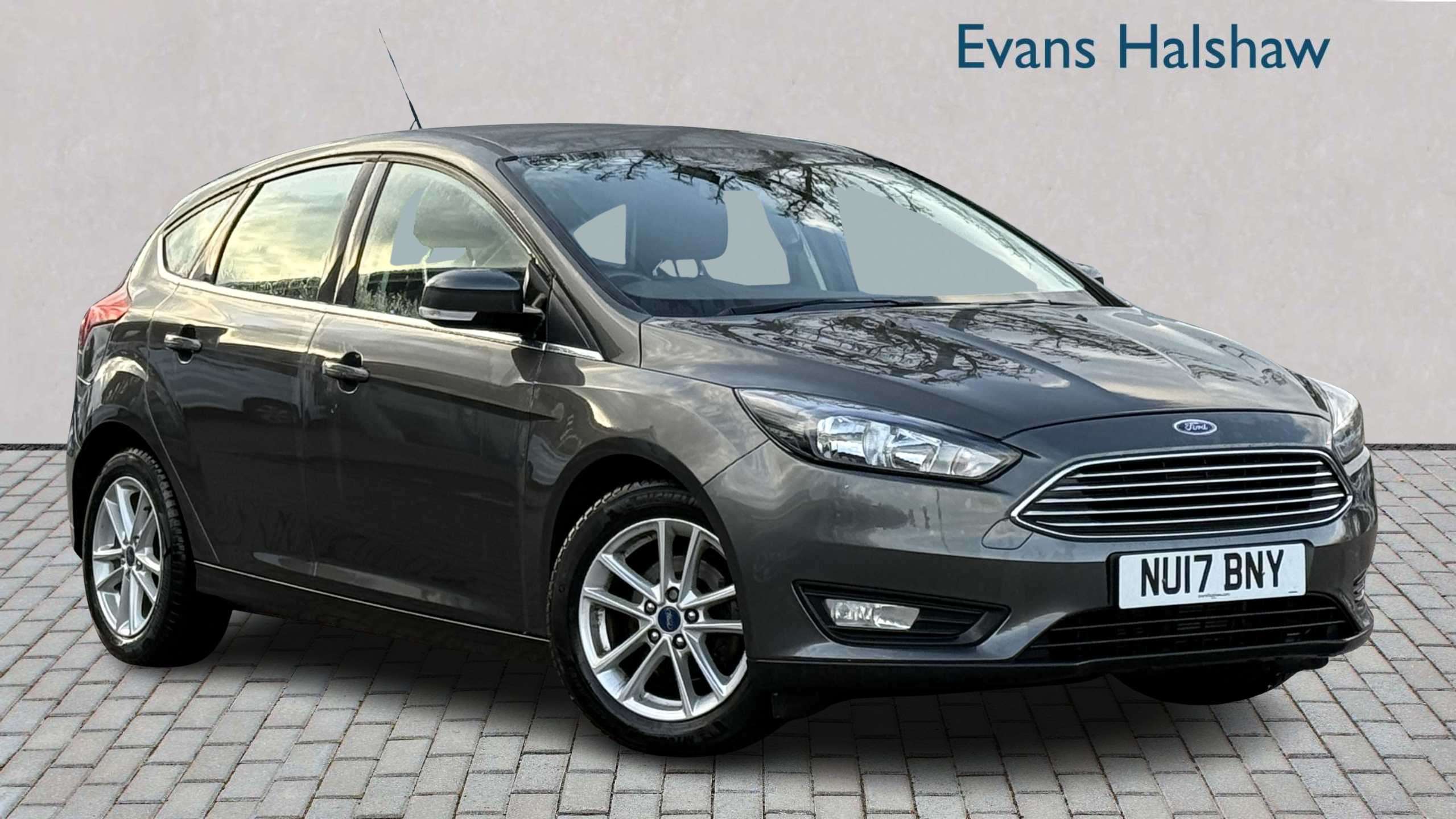 Main listing image - Ford Focus