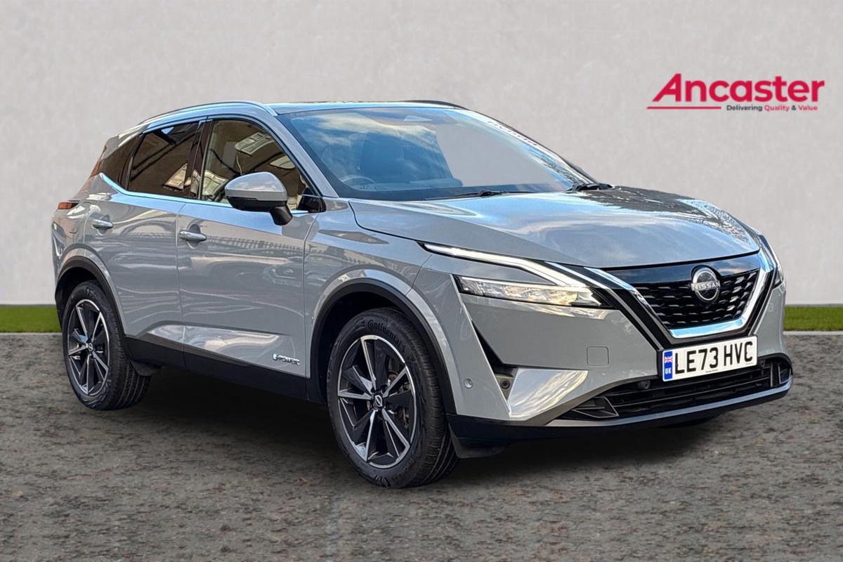 Main listing image - Nissan Qashqai