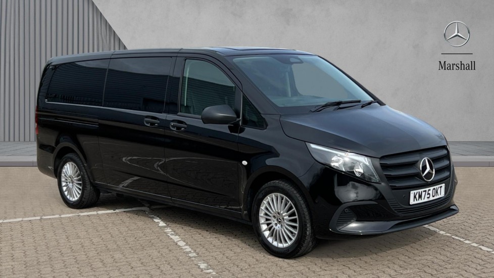 Main listing image - Mercedes-Benz Vito