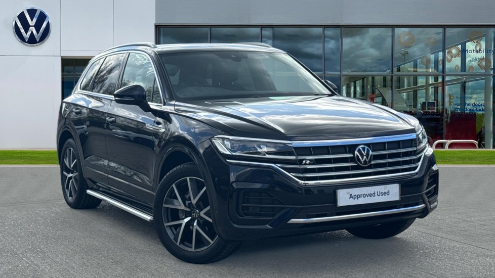 Main listing image - Volkswagen Touareg
