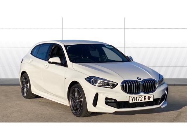 Main listing image - BMW 1 Series