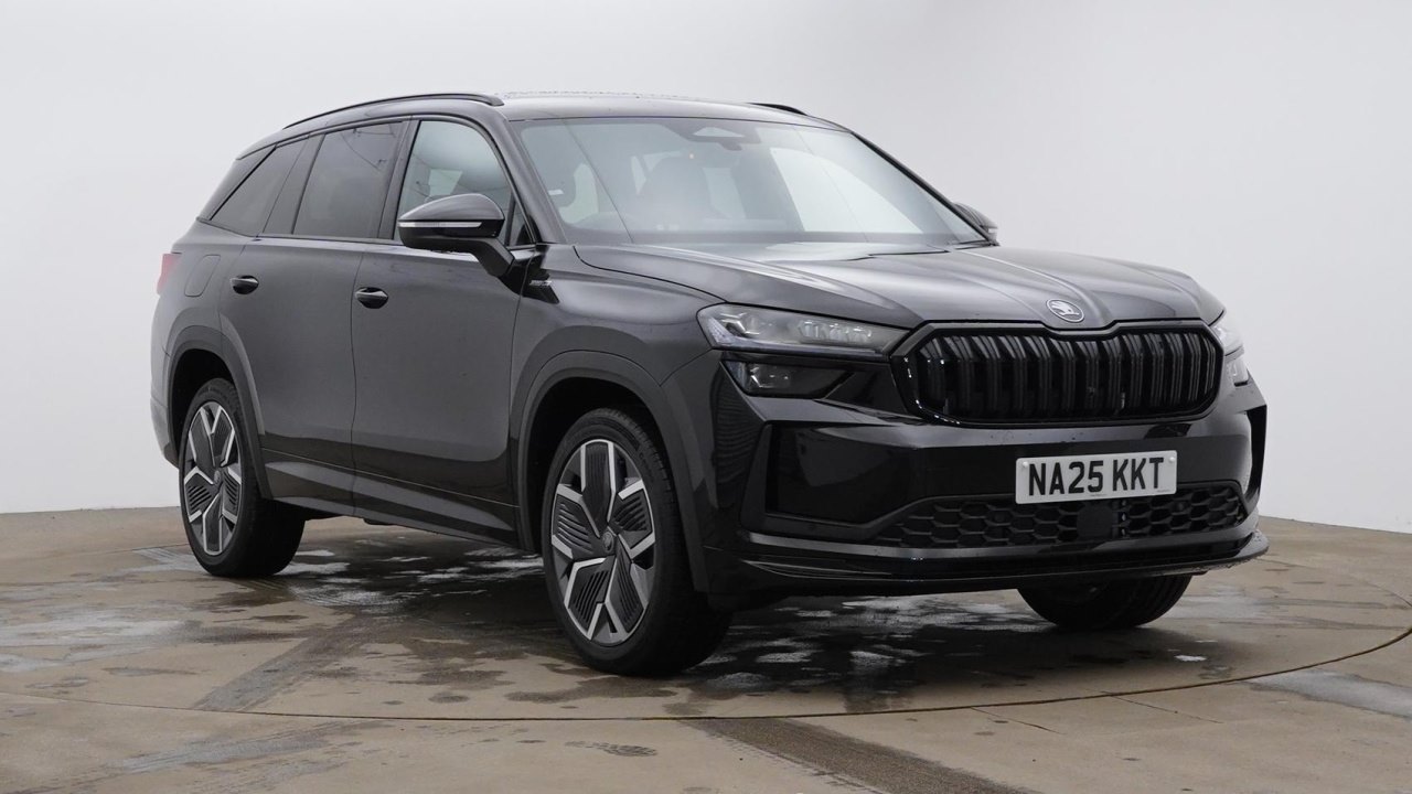 Main listing image - Skoda Kodiaq