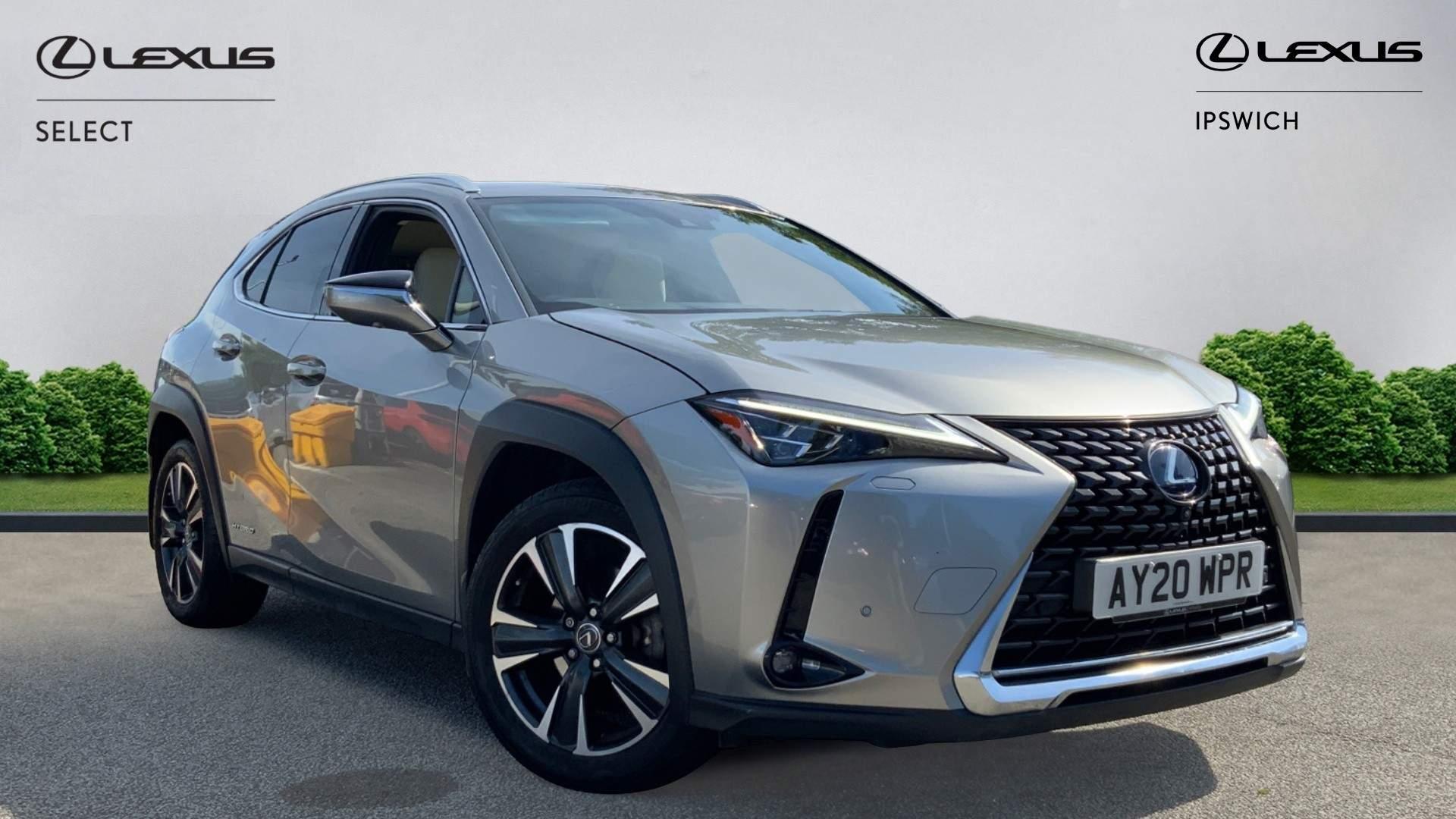 Main listing image - Lexus UX