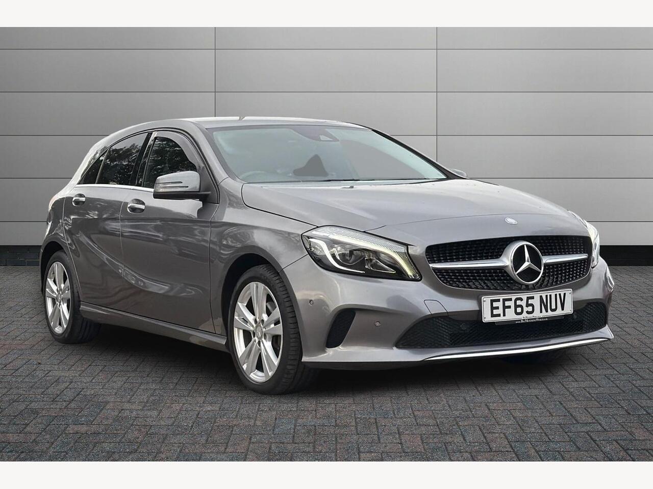 Main listing image - Mercedes-Benz A-Class