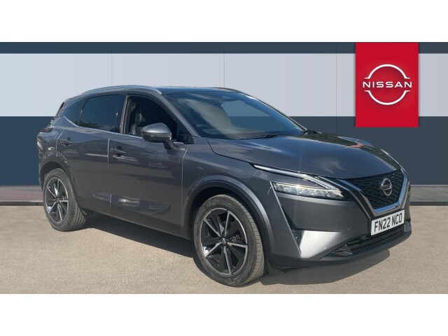 Main listing image - Nissan Qashqai