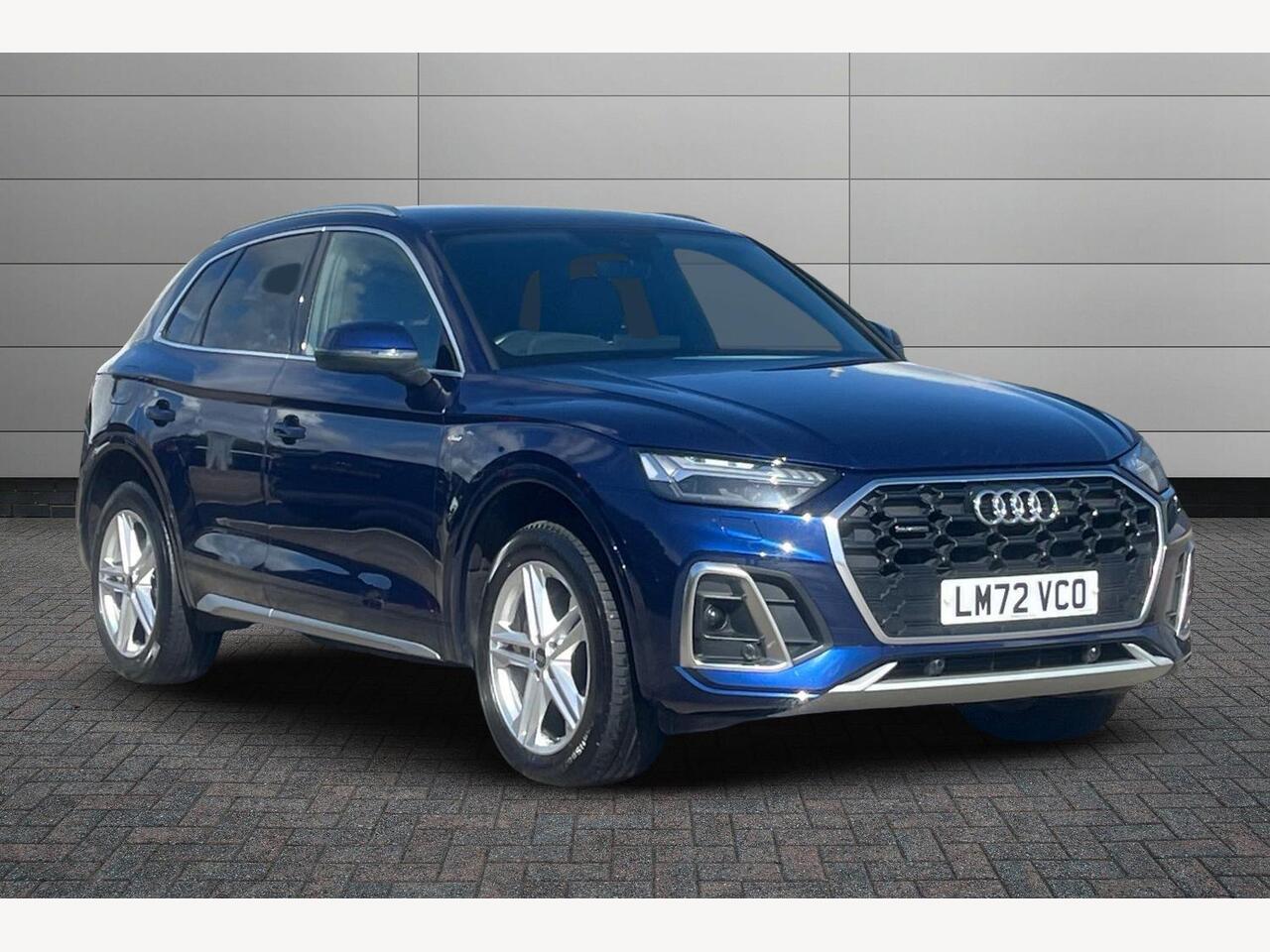 Main listing image - Audi Q5