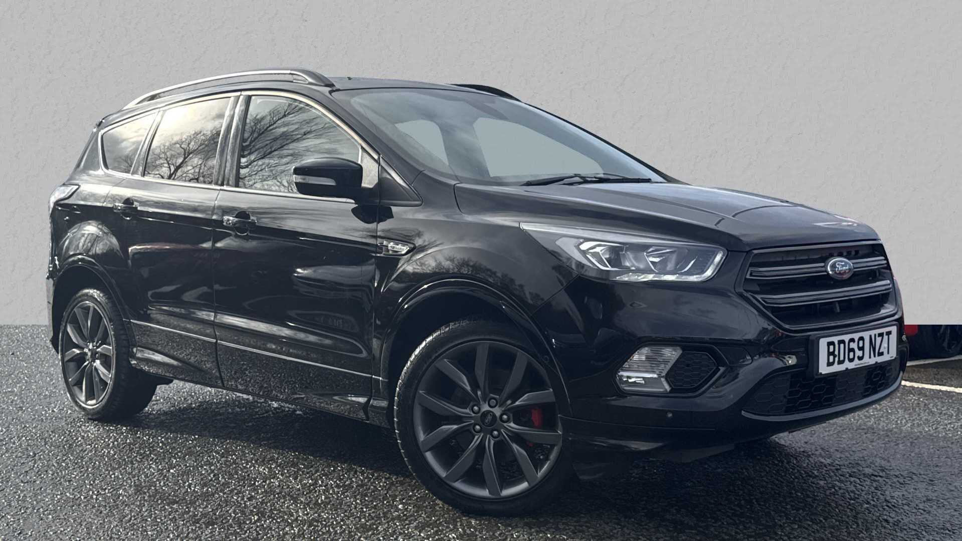 Main listing image - Ford Kuga