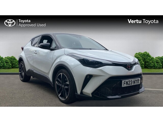 Main listing image - Toyota C-HR