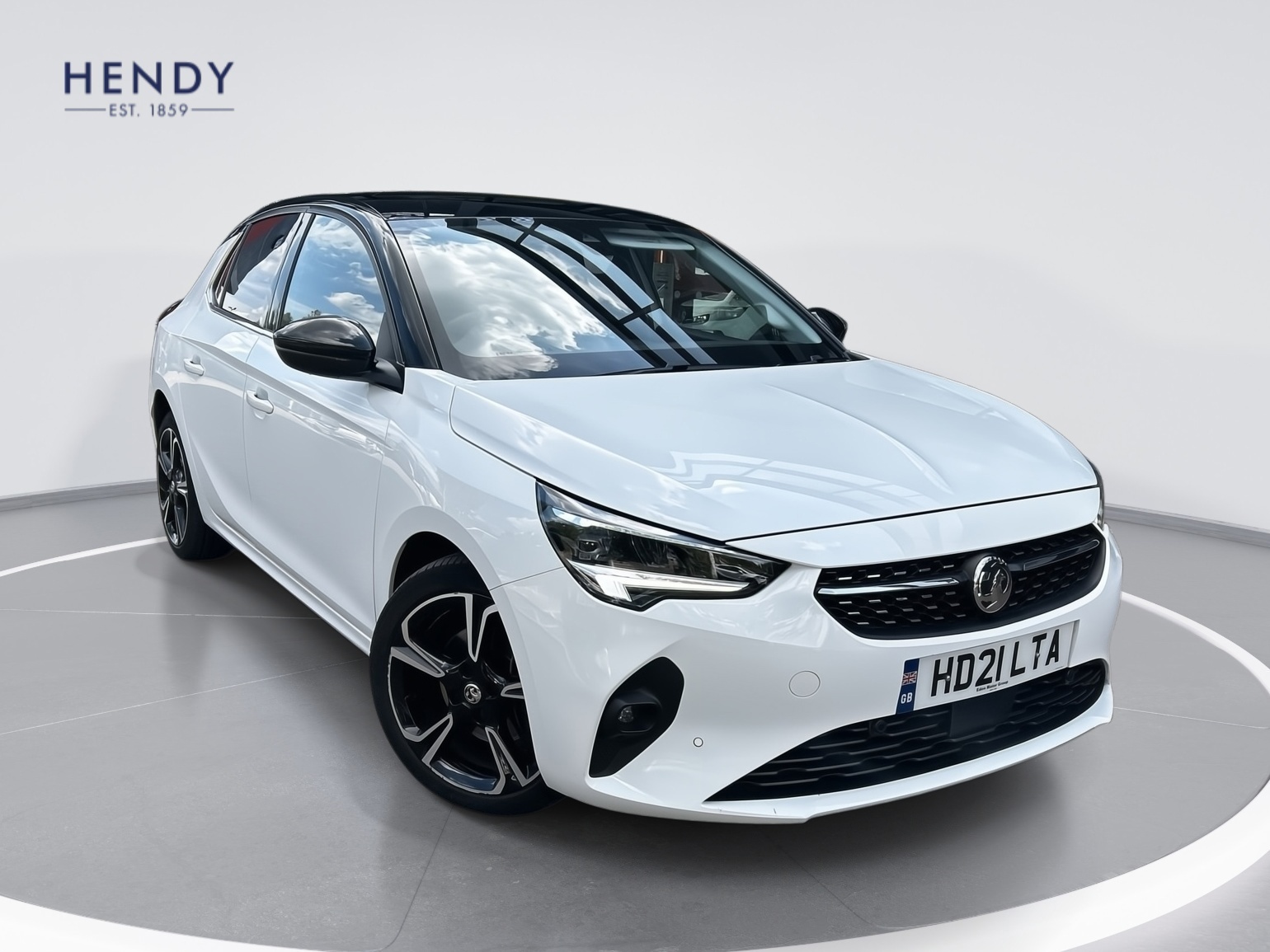 Main listing image - Vauxhall Corsa