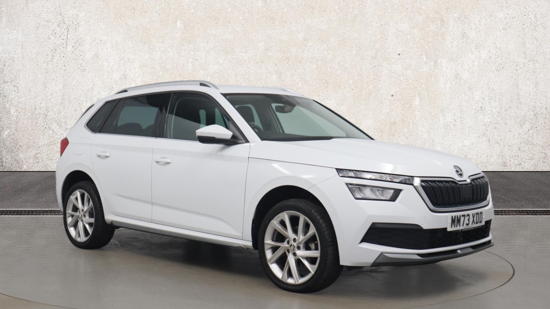 Main listing image - Skoda Kamiq