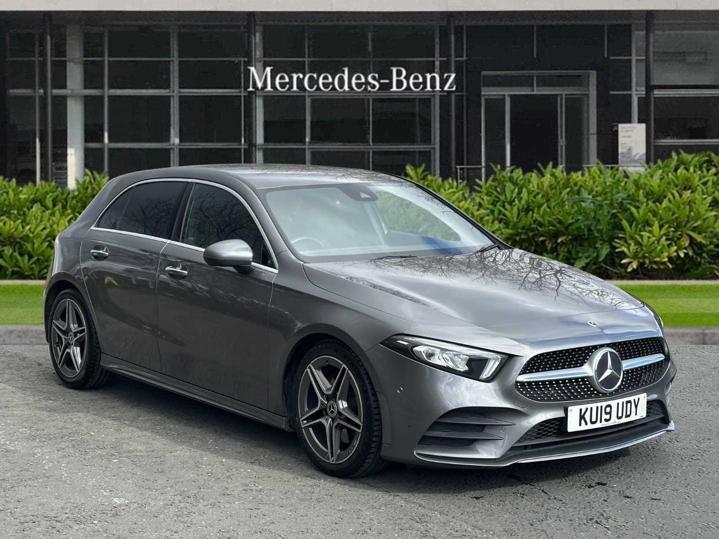 Main listing image - Mercedes-Benz A-Class