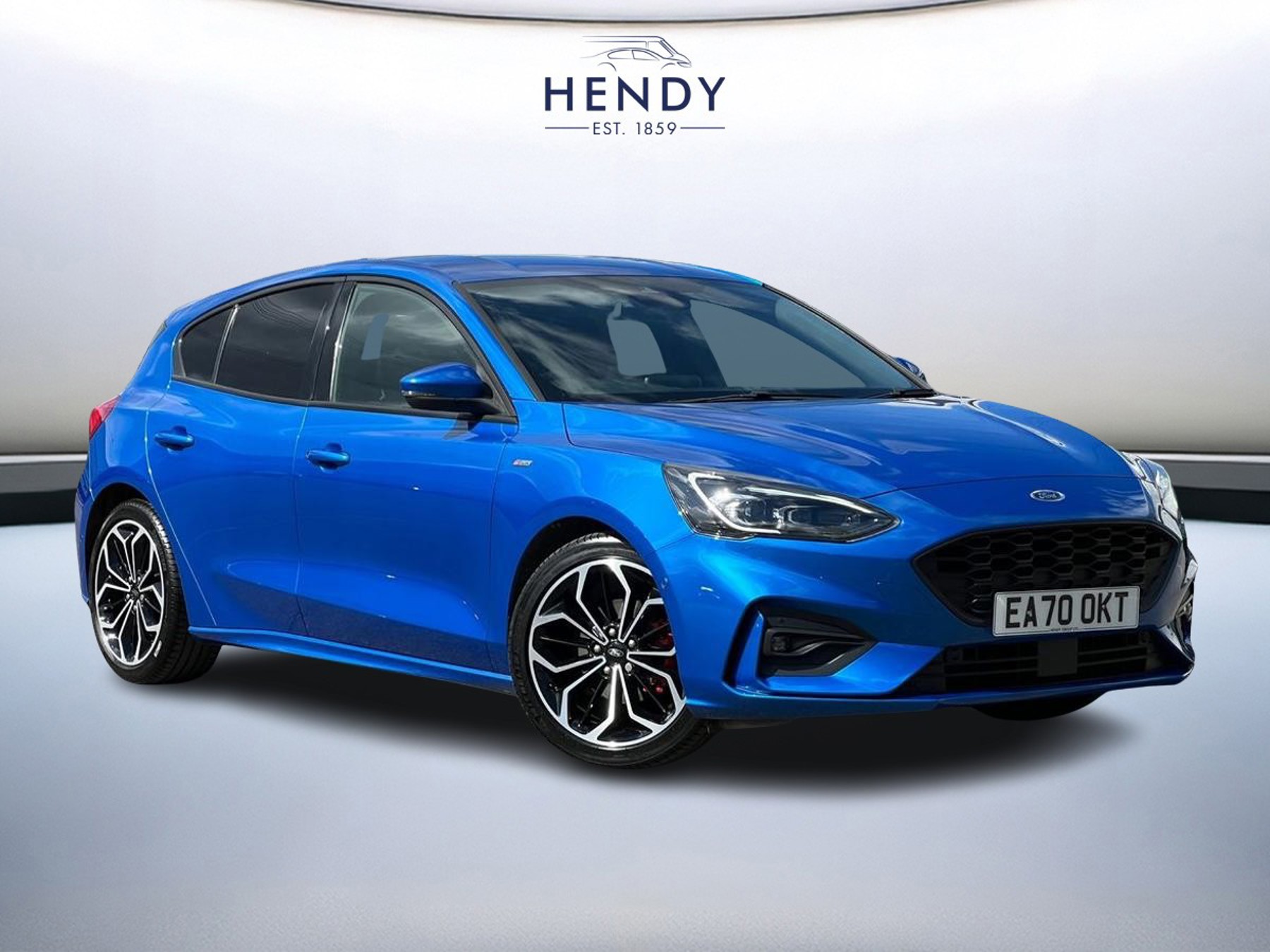 Main listing image - Ford Focus