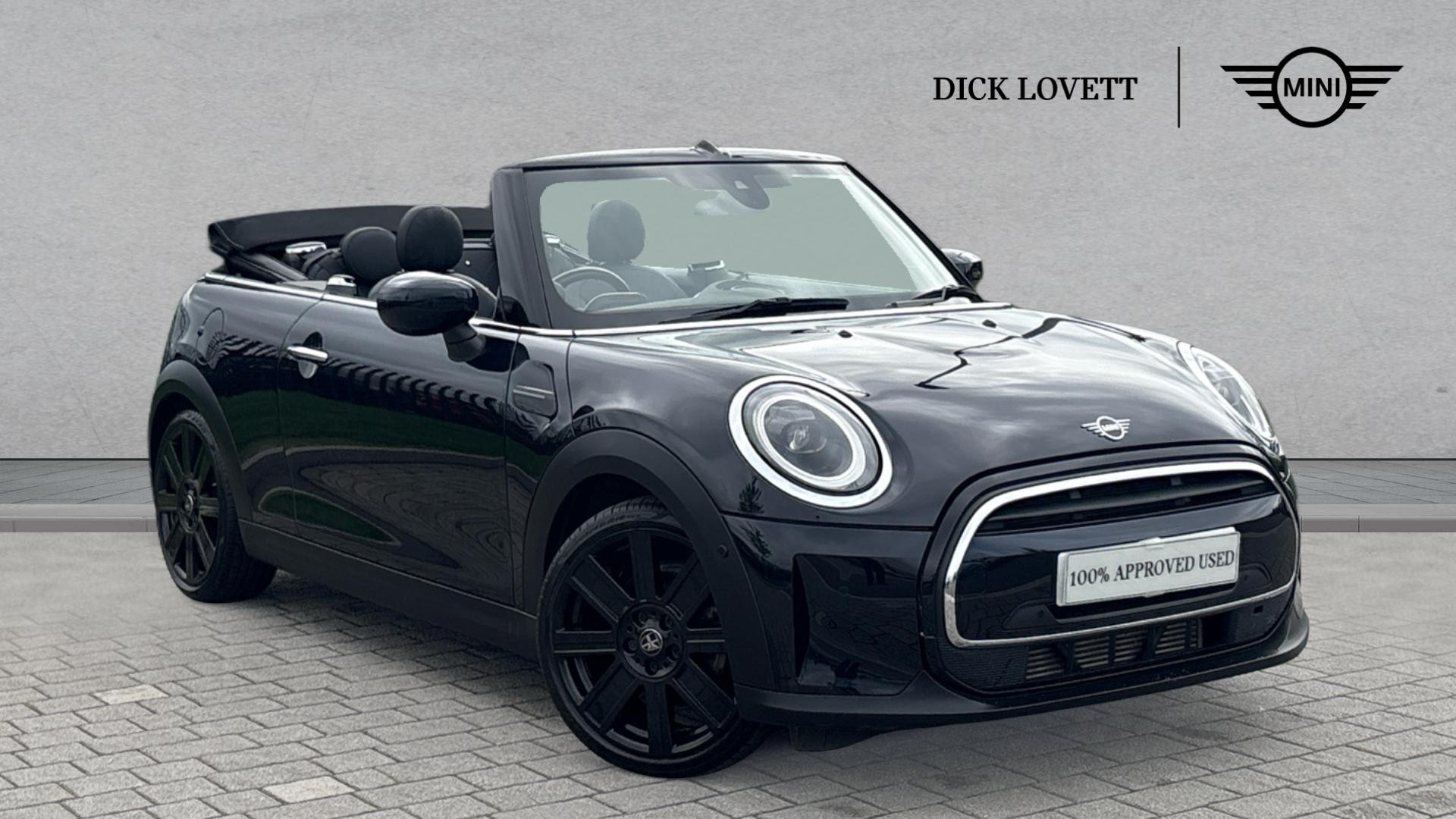 Main listing image - MINI Convertible