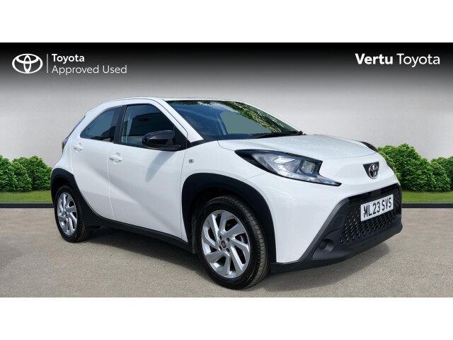 Main listing image - Toyota Aygo X