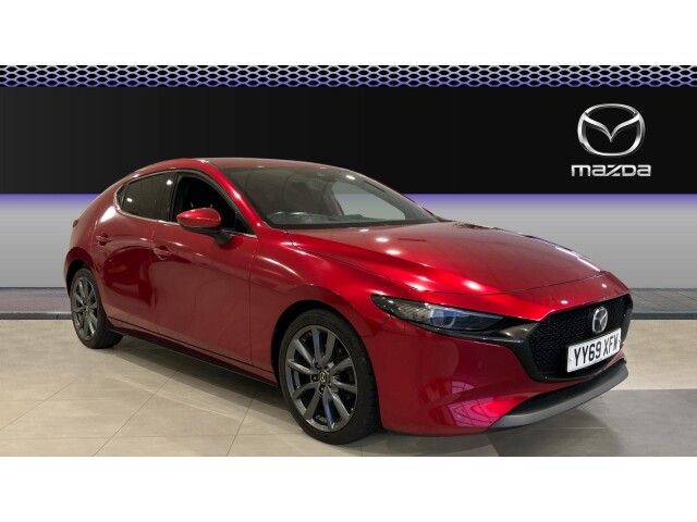 Main listing image - Mazda 3