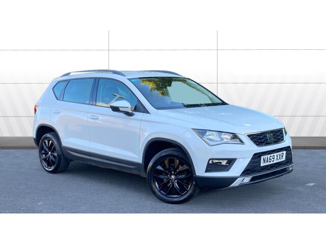 Main listing image - SEAT Ateca