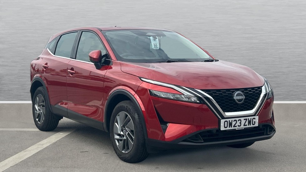 Main listing image - Nissan Qashqai